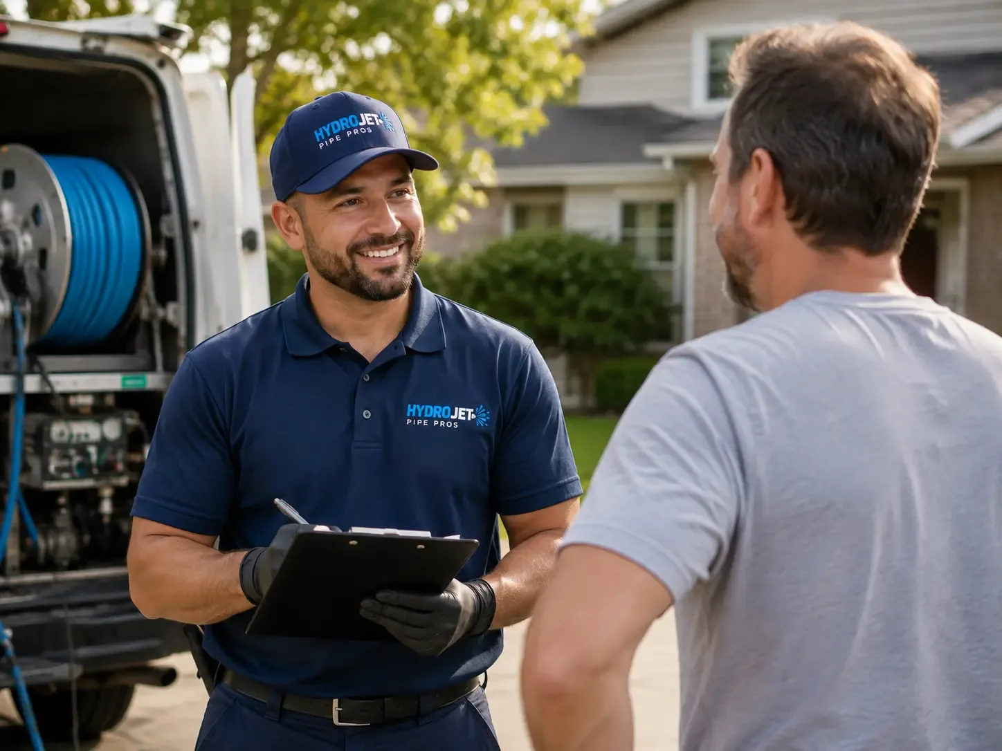 Hydro Jet Pipe Descaling Oak Brook, IL FAQs